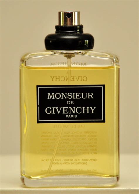 profumo uomo givenchy anni 70|givenchy perfume for men.